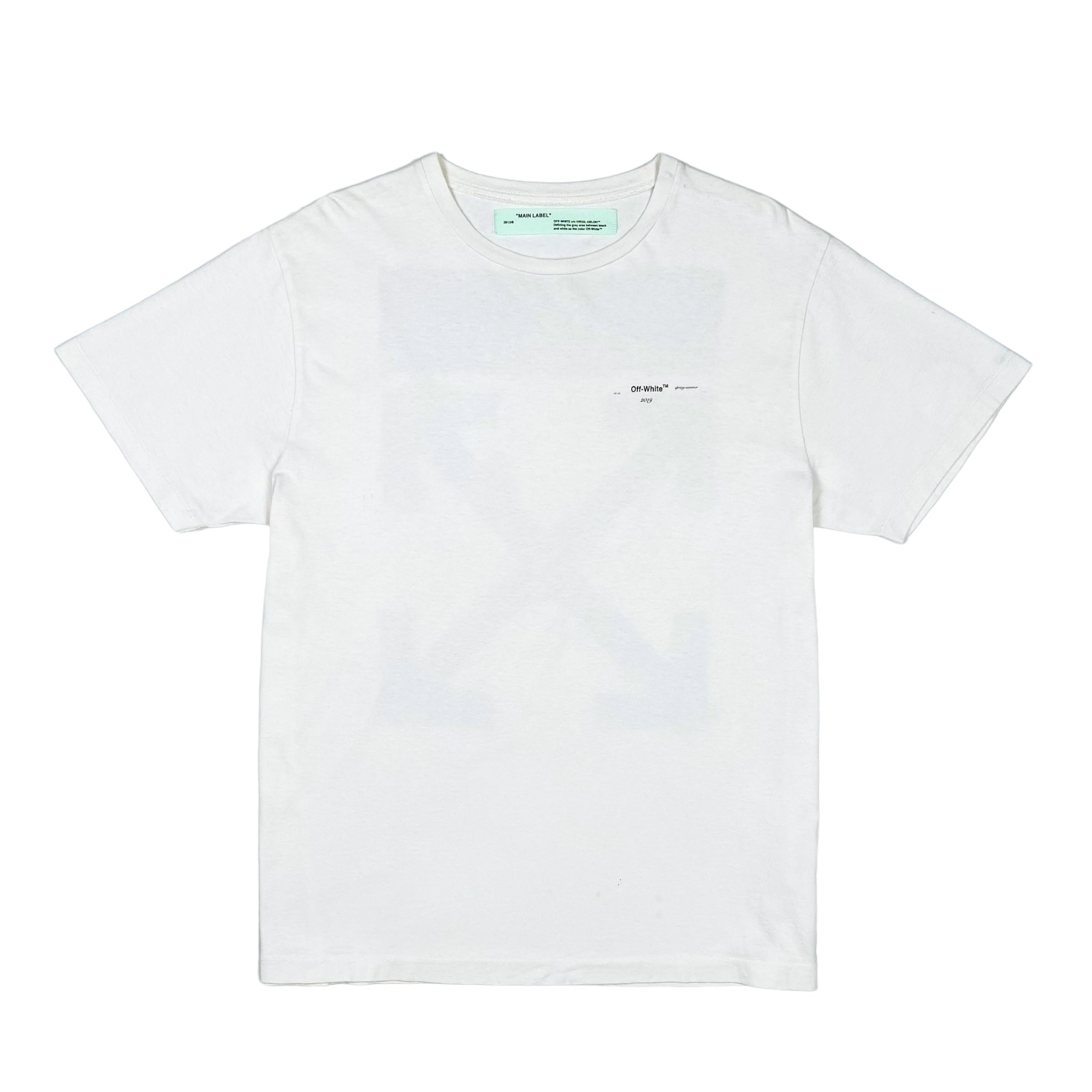 Off white oil painting crewneck hotsell